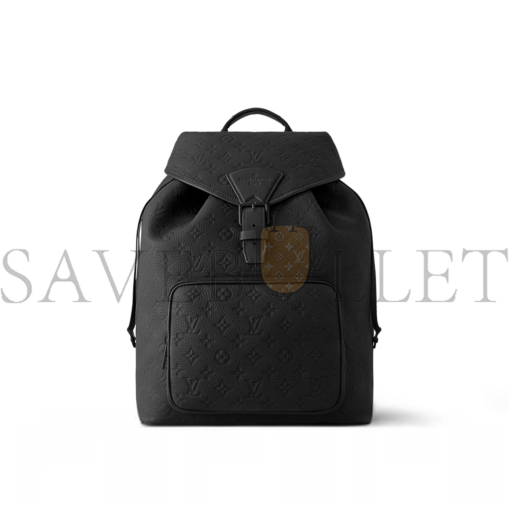 LOUIS VUITTON MASTER MONTSOURIS BACKPACK M23127 (40*32*19cm)